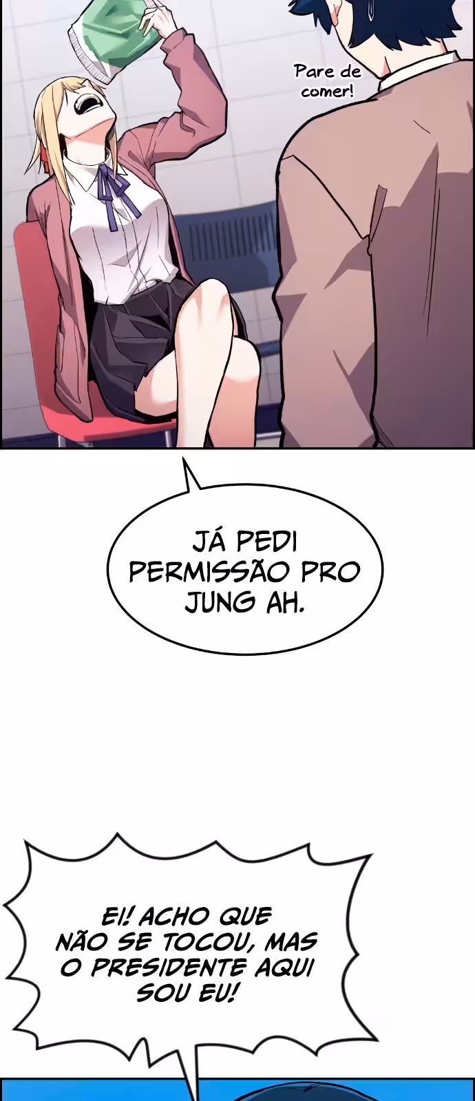 Personagem de Webtoon: Na Kang Lim Capítulo 4 Página 60