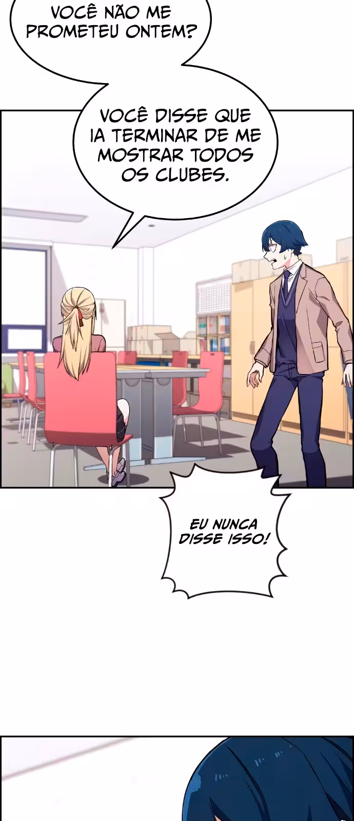 Personagem de Webtoon: Na Kang Lim Capítulo 4 Página 62