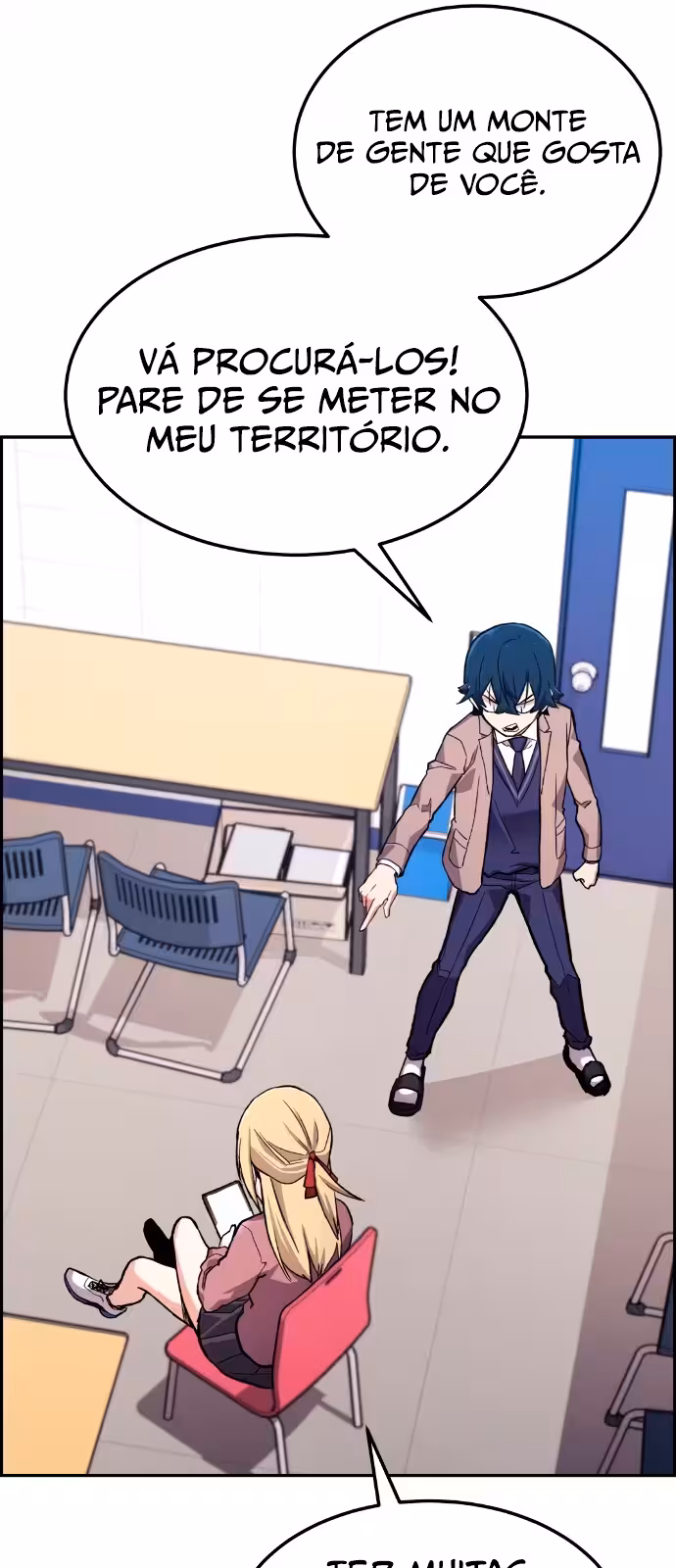 Personagem de Webtoon: Na Kang Lim Capítulo 4 Página 65