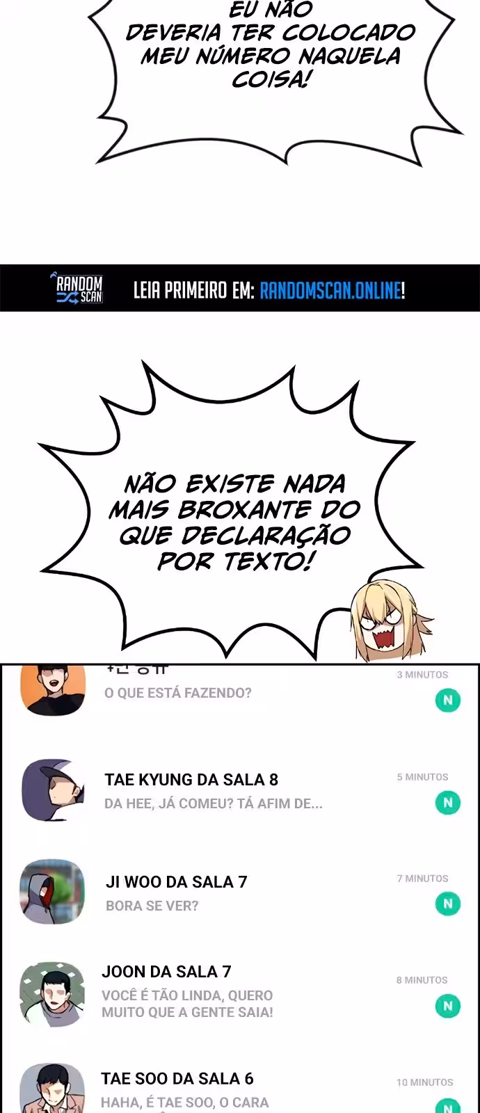 Personagem de Webtoon: Na Kang Lim Capítulo 4 Página 67