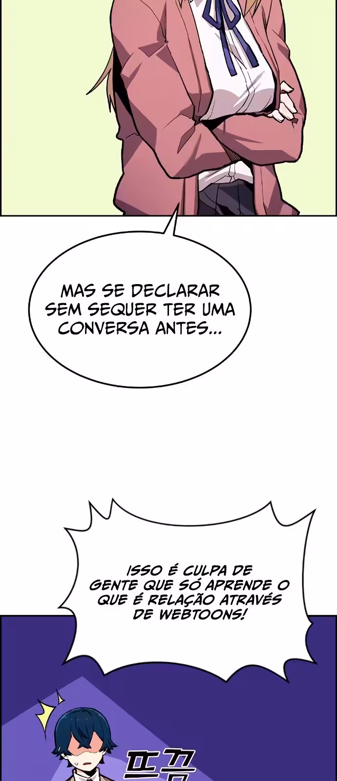 Personagem de Webtoon: Na Kang Lim Capítulo 4 Página 69