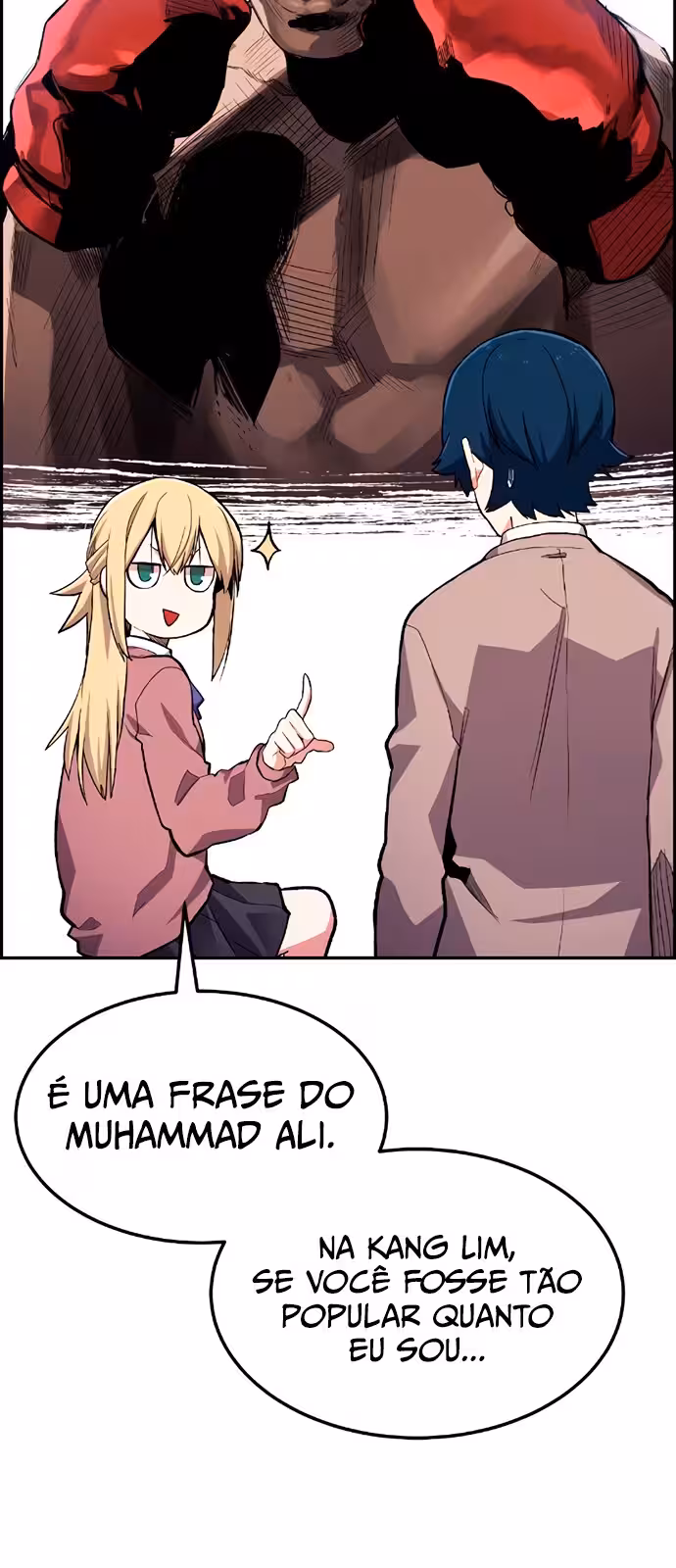 Personagem de Webtoon: Na Kang Lim Capítulo 4 Página 73