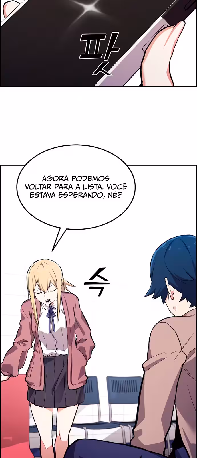 Personagem de Webtoon: Na Kang Lim Capítulo 4 Página 76