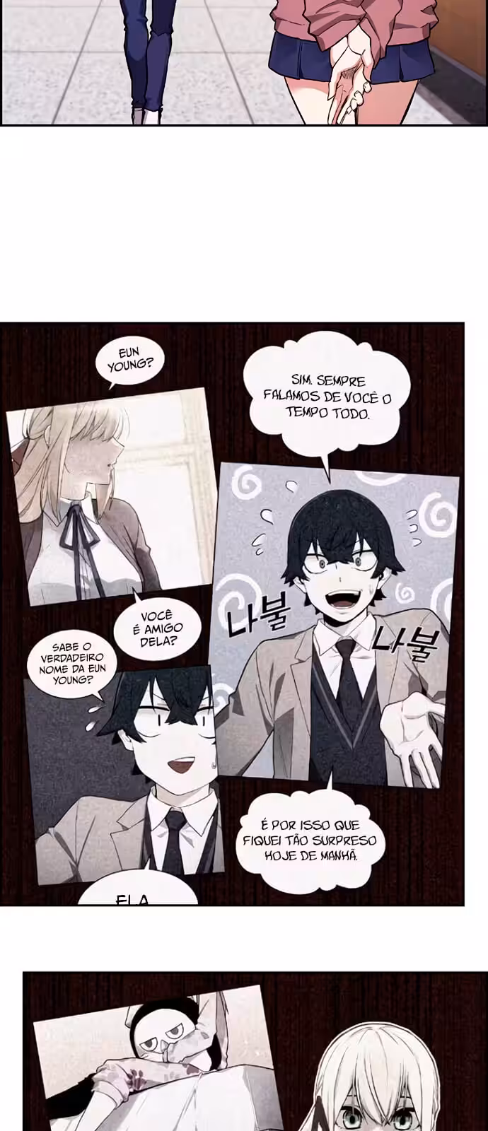 Personagem de Webtoon: Na Kang Lim Capítulo 4 Página 79