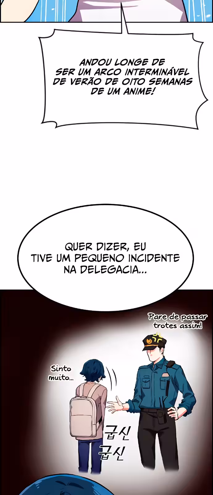 Personagem de Webtoon: Na Kang Lim Capítulo 4 Página 8