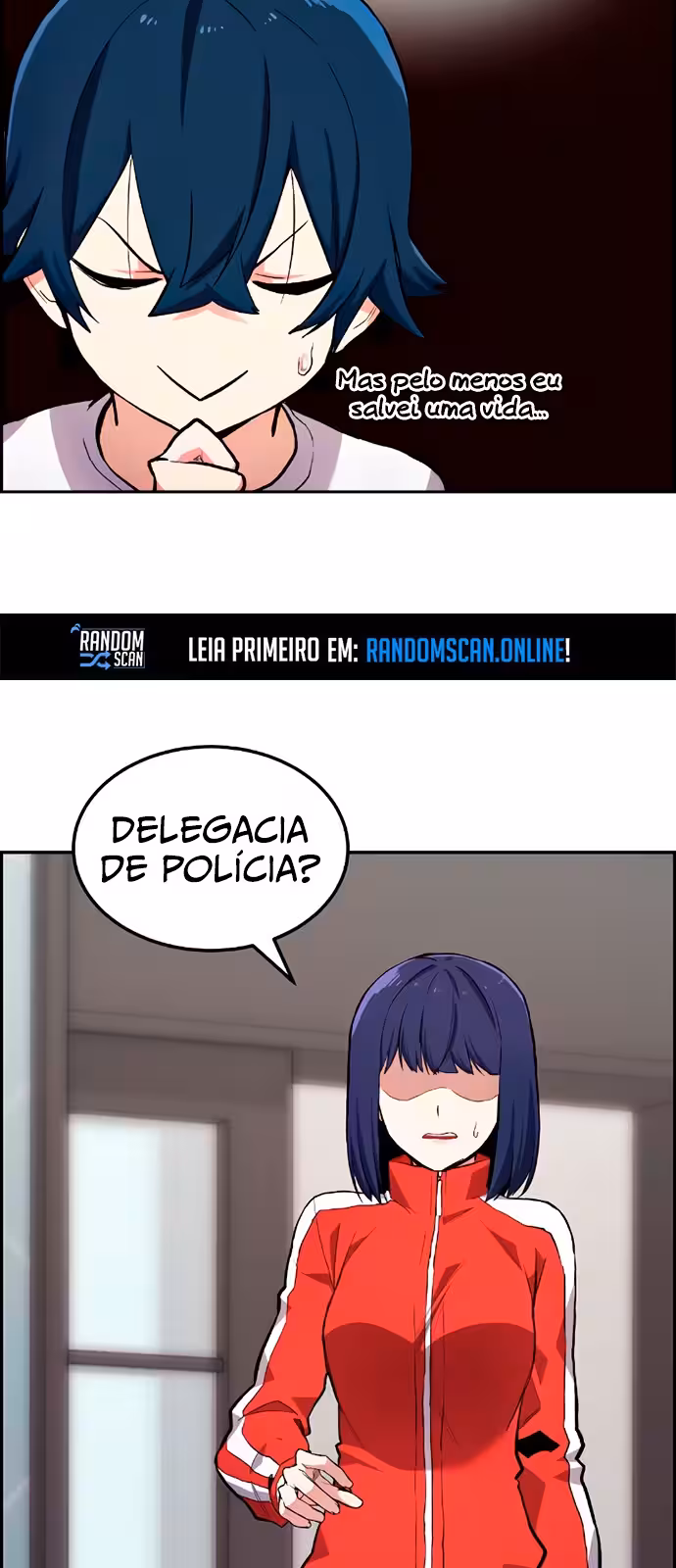 Personagem de Webtoon: Na Kang Lim Capítulo 4 Página 9