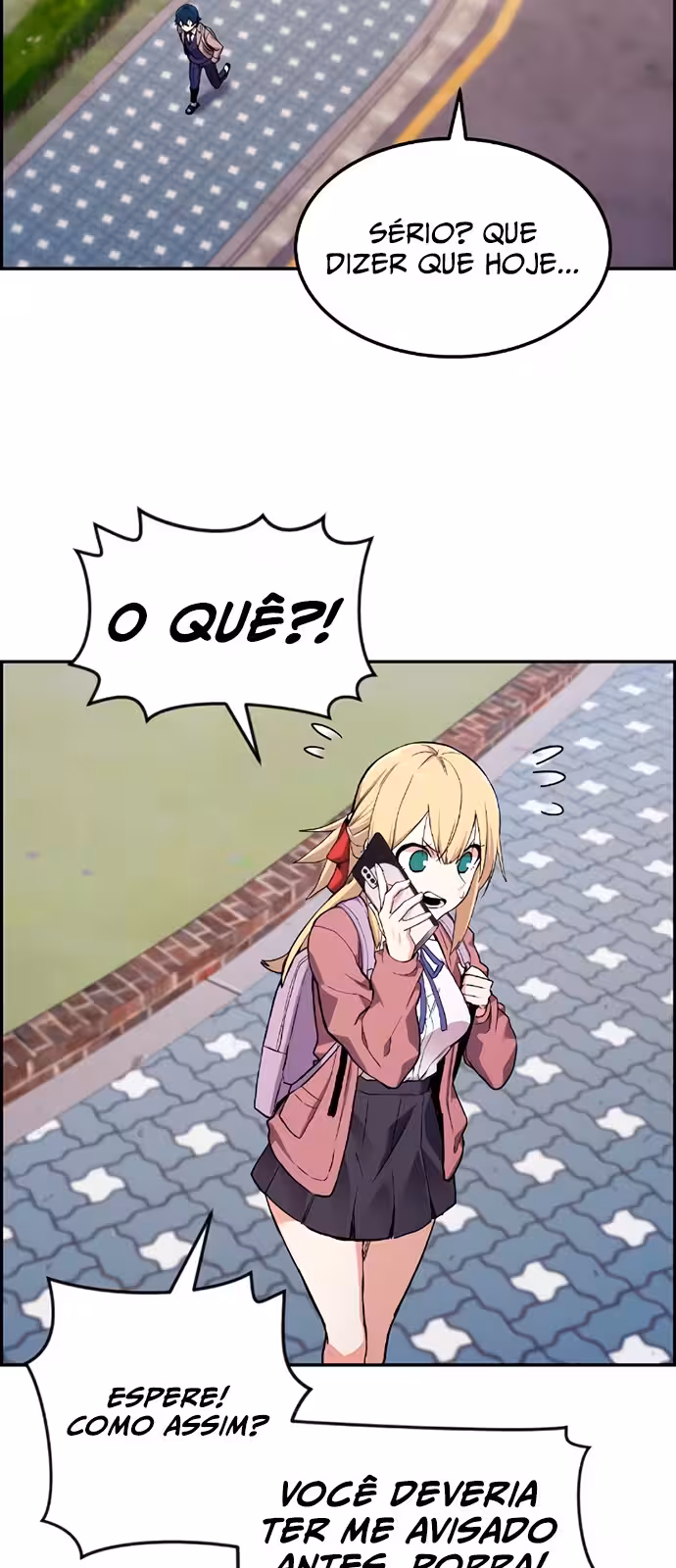 Personagem de Webtoon: Na Kang Lim Capítulo 4 Página 91