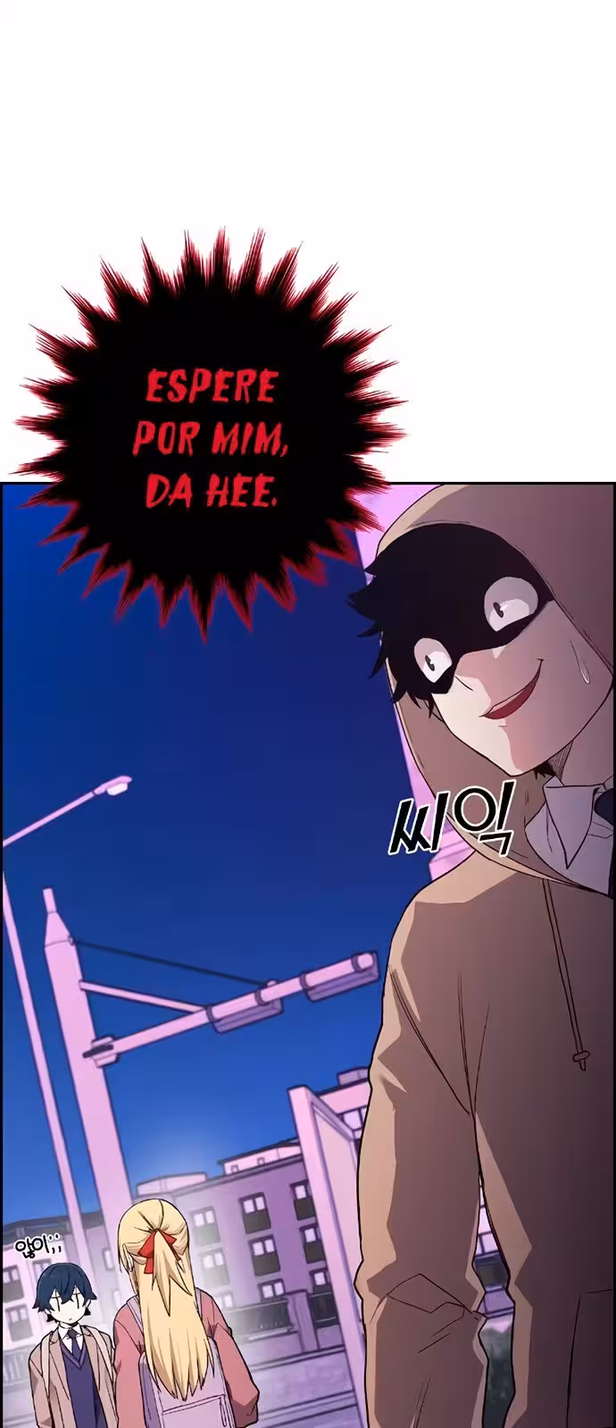 Personagem de Webtoon: Na Kang Lim Capítulo 4 Página 99