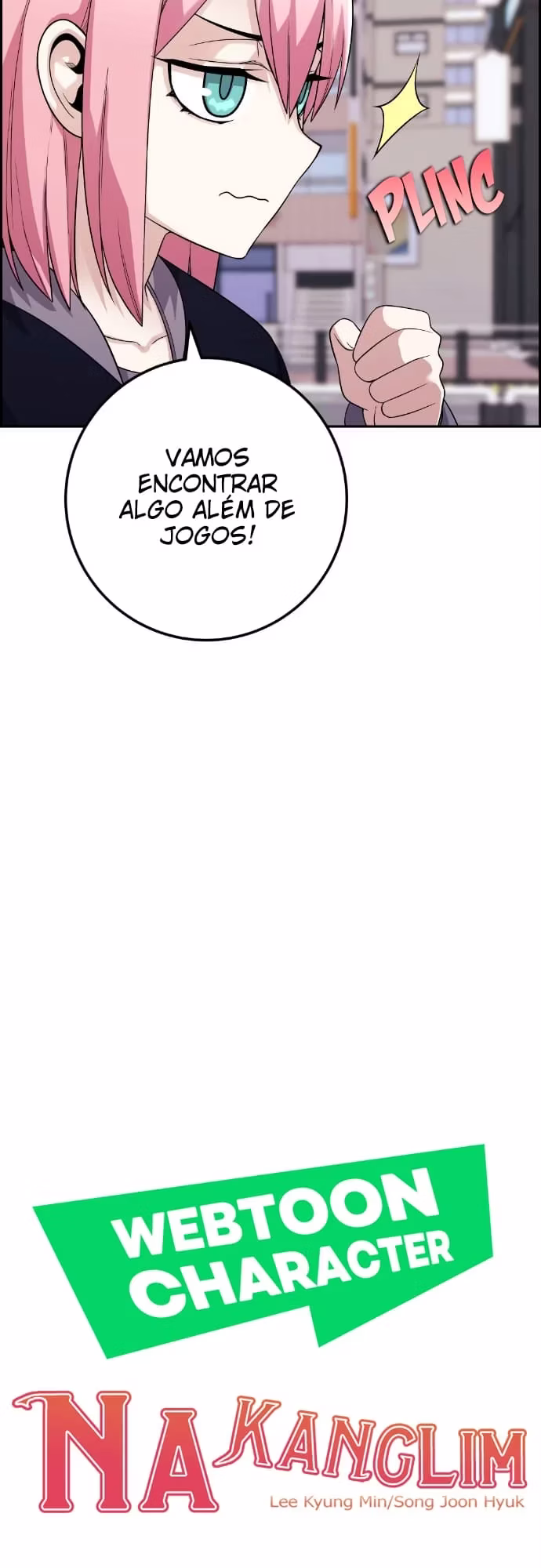 Personagem de Webtoon: Na Kang Lim Capítulo 40 Página 15