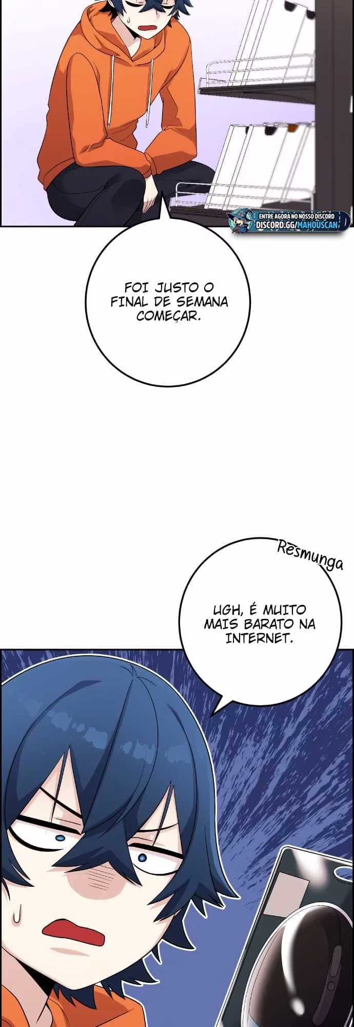 Personagem de Webtoon: Na Kang Lim Capítulo 40 Página 17