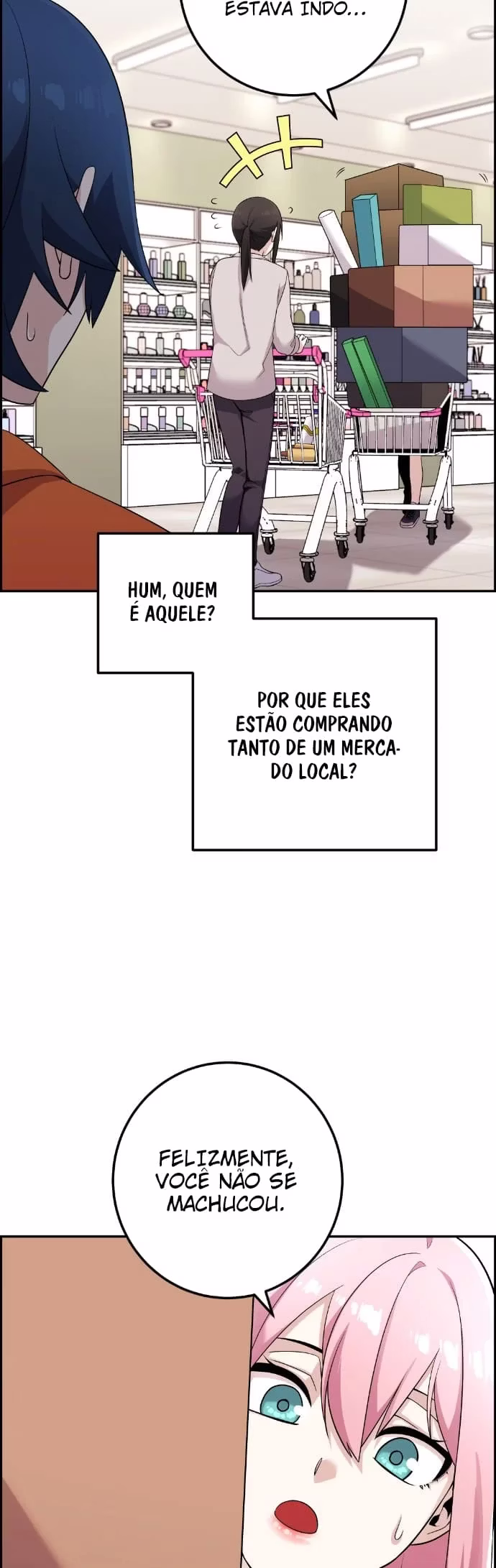 Personagem de Webtoon: Na Kang Lim Capítulo 40 Página 19