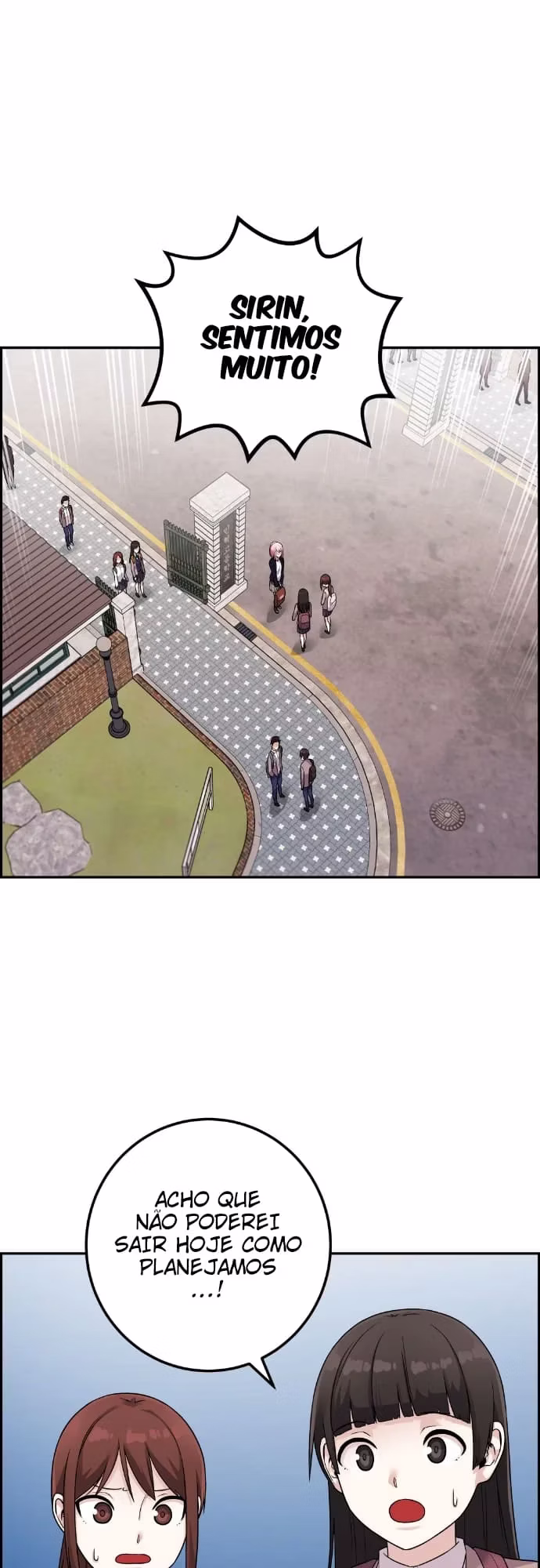 Personagem de Webtoon: Na Kang Lim Capítulo 40 Página 2