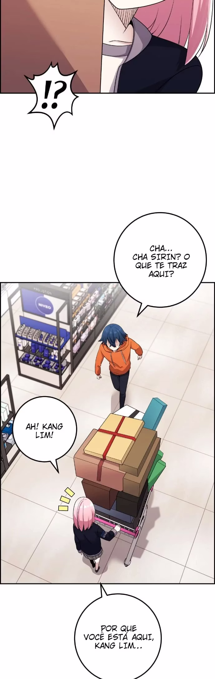 Personagem de Webtoon: Na Kang Lim Capítulo 40 Página 20