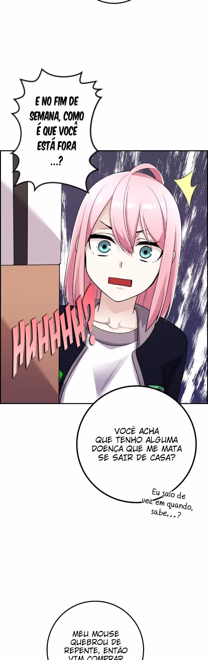 Personagem de Webtoon: Na Kang Lim Capítulo 40 Página 21
