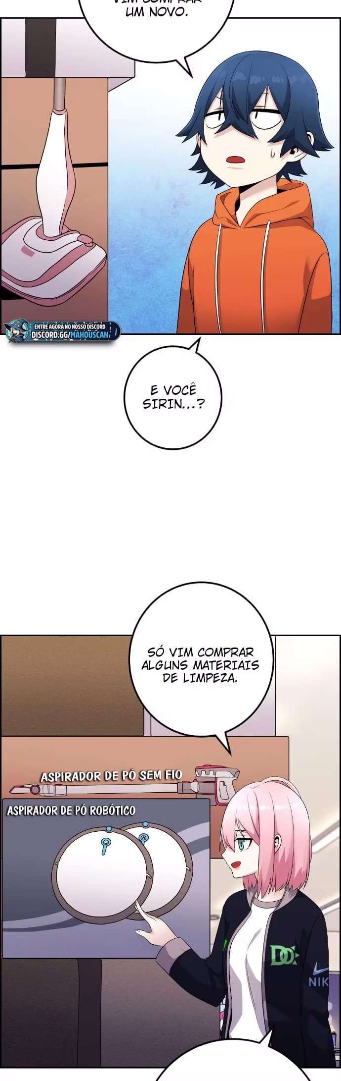 Personagem de Webtoon: Na Kang Lim Capítulo 40 Página 22