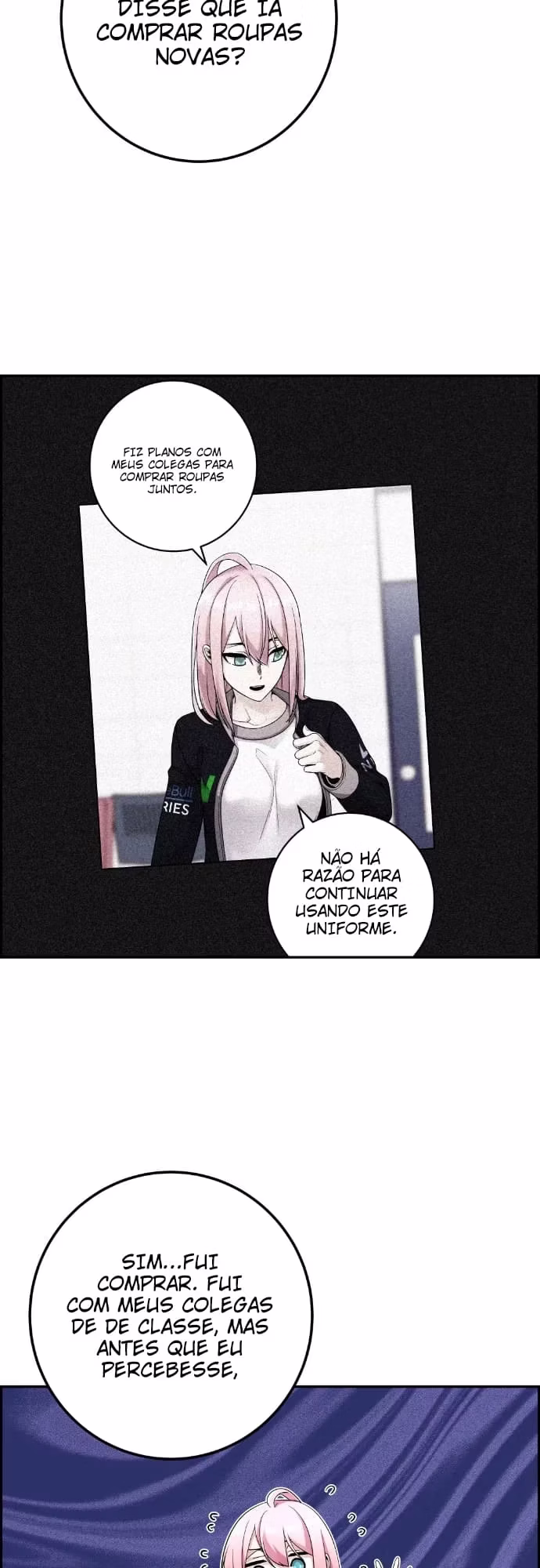 Personagem de Webtoon: Na Kang Lim Capítulo 40 Página 30