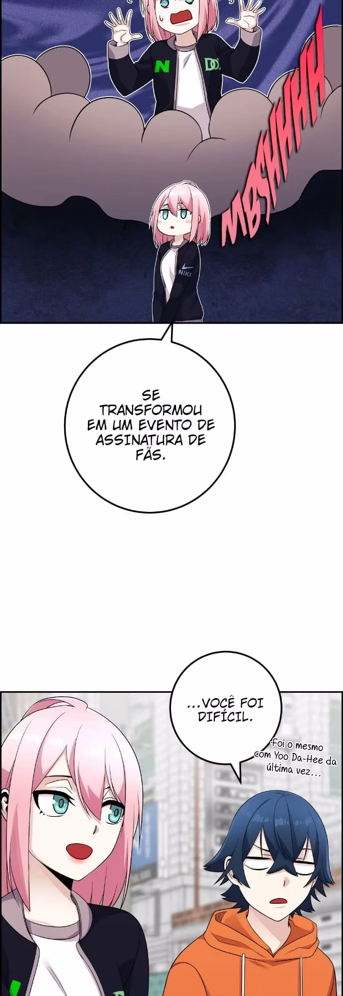 Personagem de Webtoon: Na Kang Lim Capítulo 40 Página 31