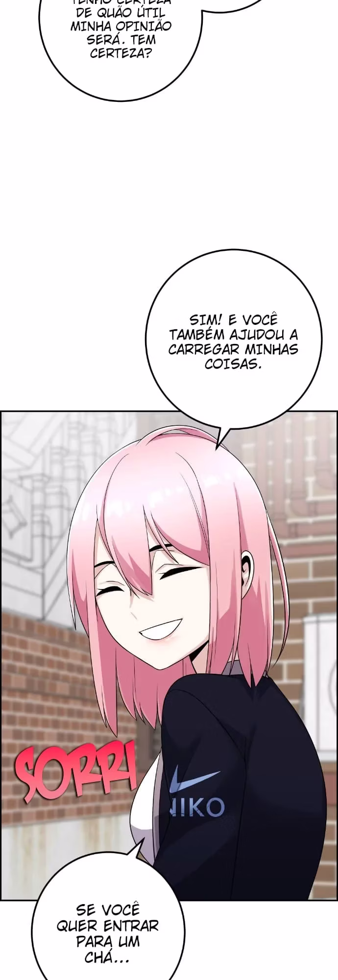 Personagem de Webtoon: Na Kang Lim Capítulo 40 Página 33