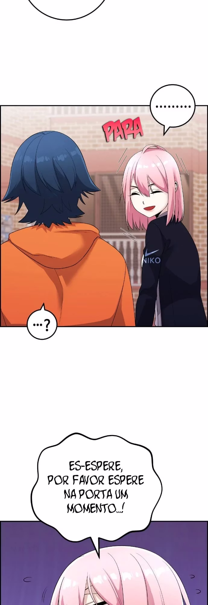 Personagem de Webtoon: Na Kang Lim Capítulo 40 Página 34