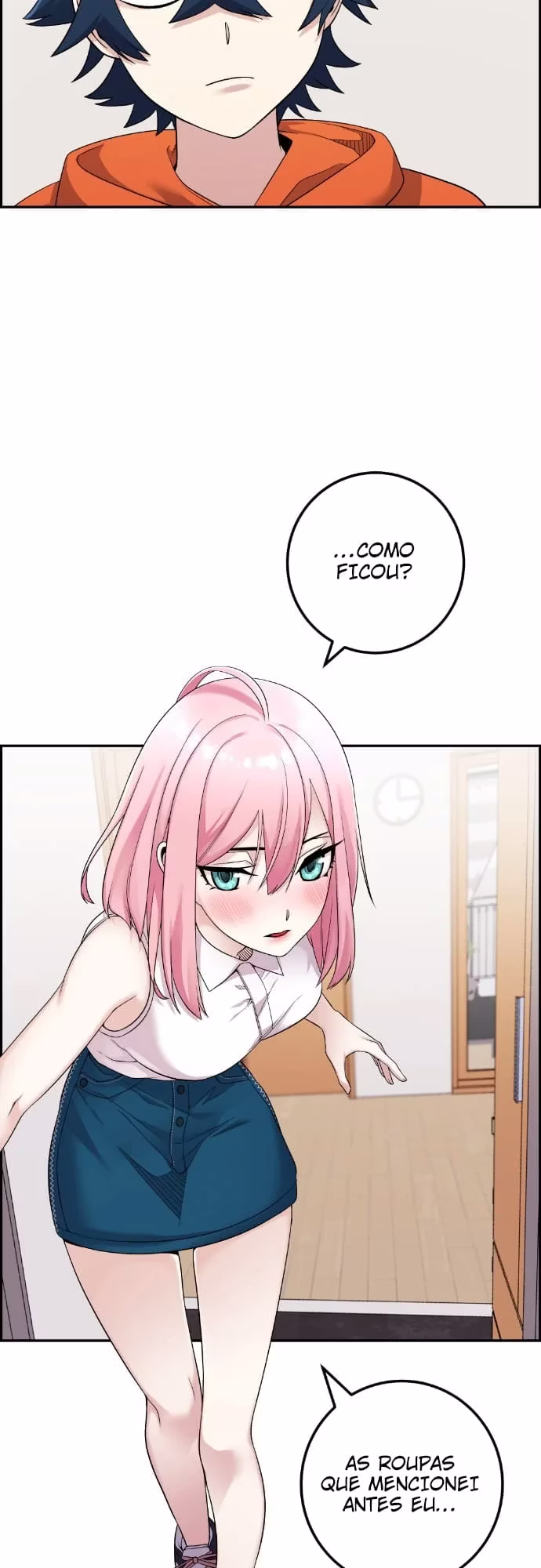 Personagem de Webtoon: Na Kang Lim Capítulo 40 Página 39