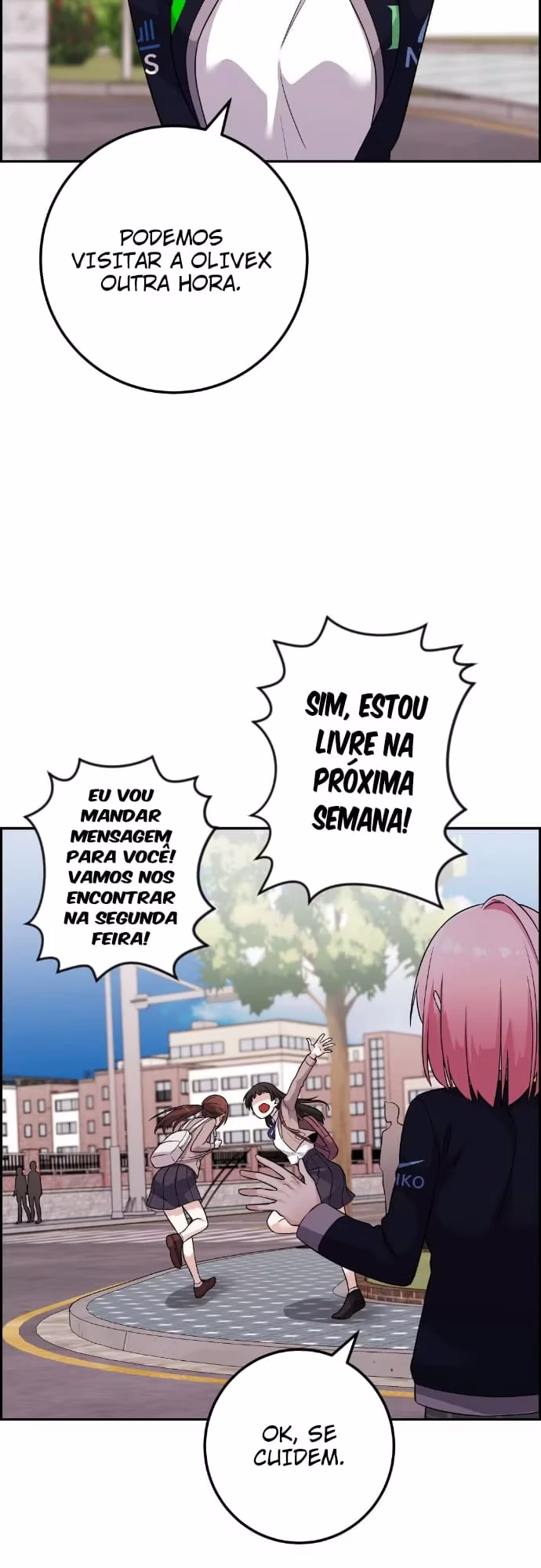 Personagem de Webtoon: Na Kang Lim Capítulo 40 Página 4