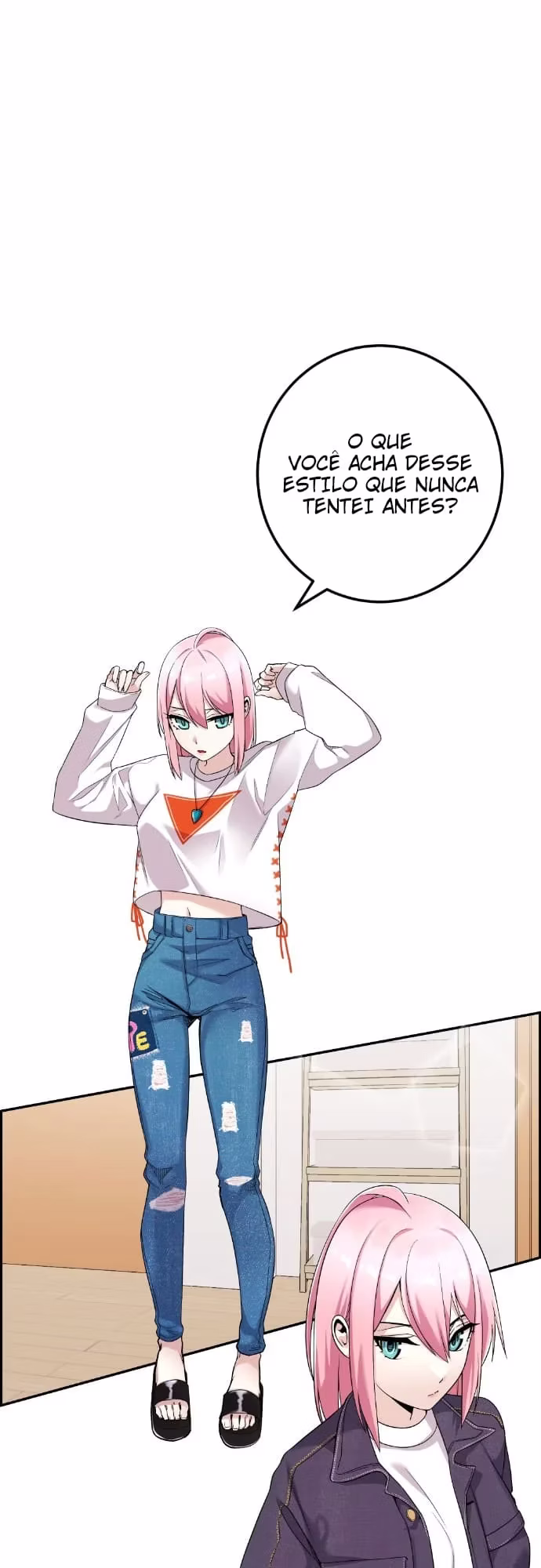 Personagem de Webtoon: Na Kang Lim Capítulo 40 Página 41