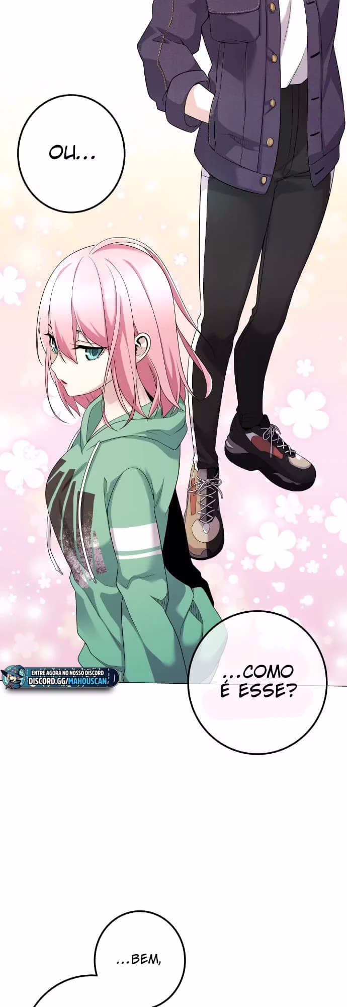 Personagem de Webtoon: Na Kang Lim Capítulo 40 Página 42
