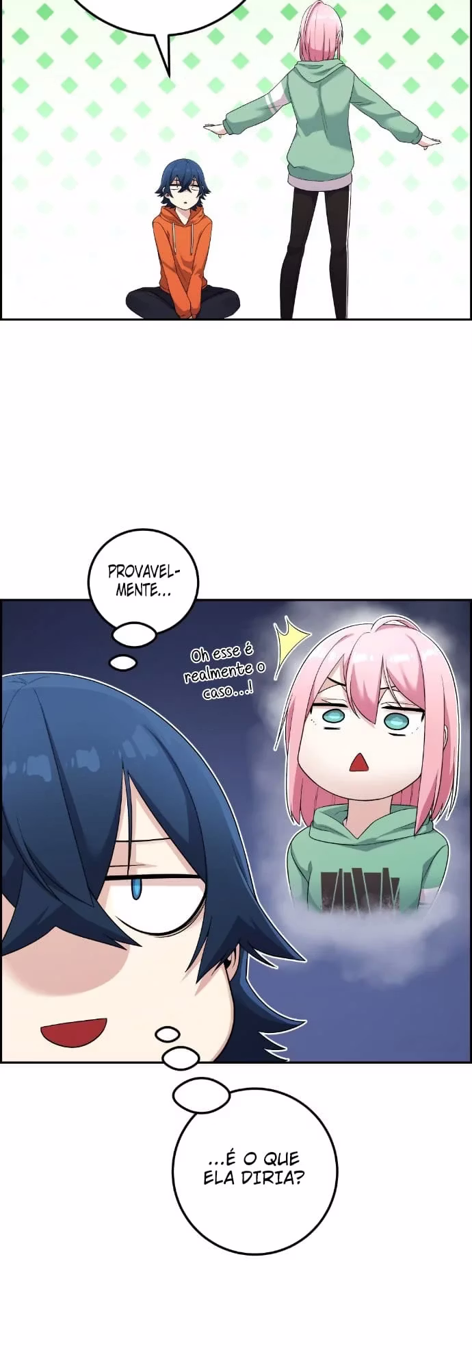 Personagem de Webtoon: Na Kang Lim Capítulo 40 Página 44