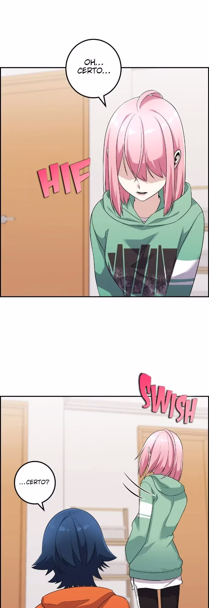 Personagem de Webtoon: Na Kang Lim Capítulo 40 Página 45