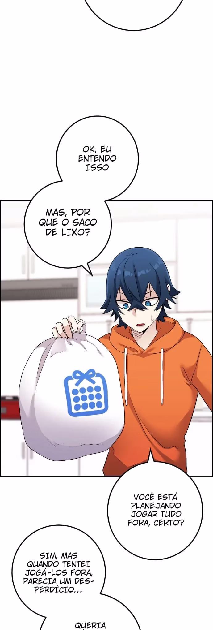 Personagem de Webtoon: Na Kang Lim Capítulo 40 Página 55