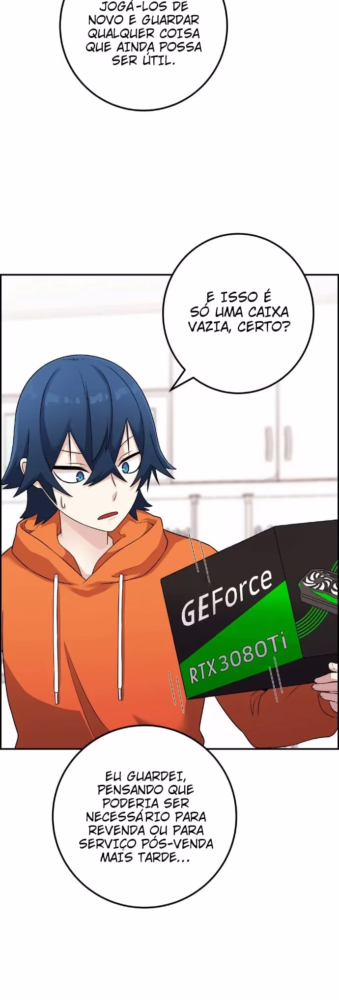 Personagem de Webtoon: Na Kang Lim Capítulo 40 Página 56