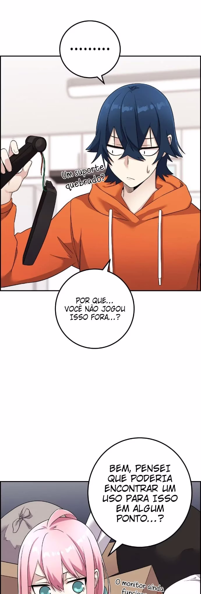 Personagem de Webtoon: Na Kang Lim Capítulo 40 Página 57