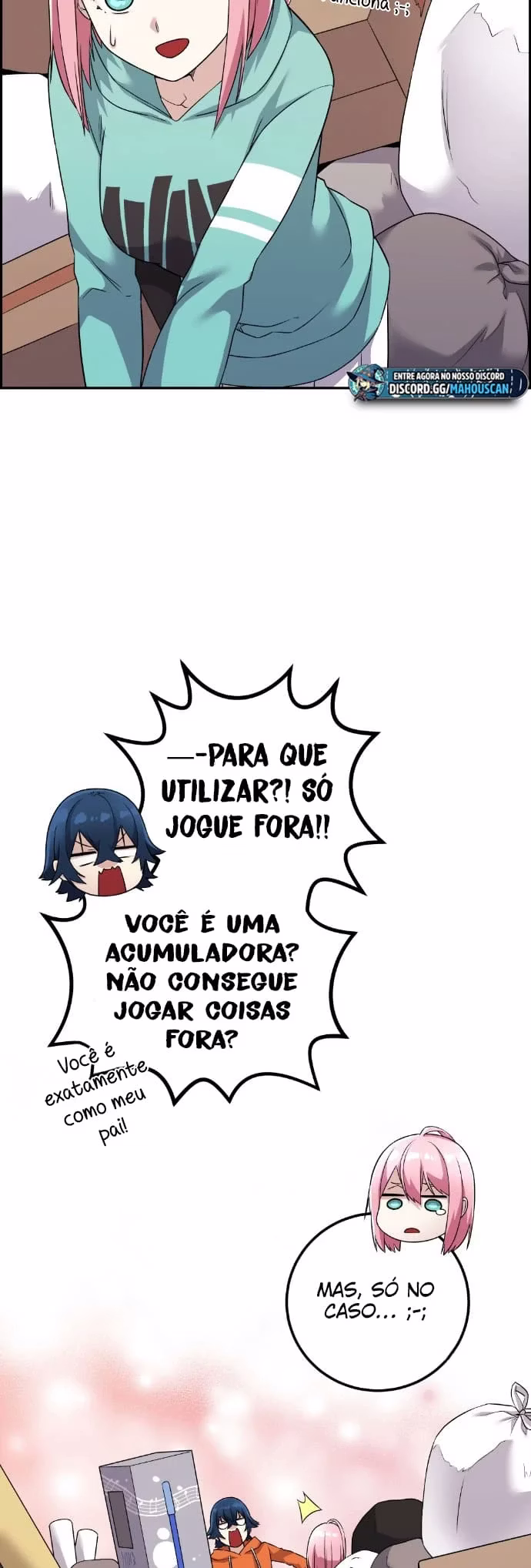 Personagem de Webtoon: Na Kang Lim Capítulo 40 Página 58