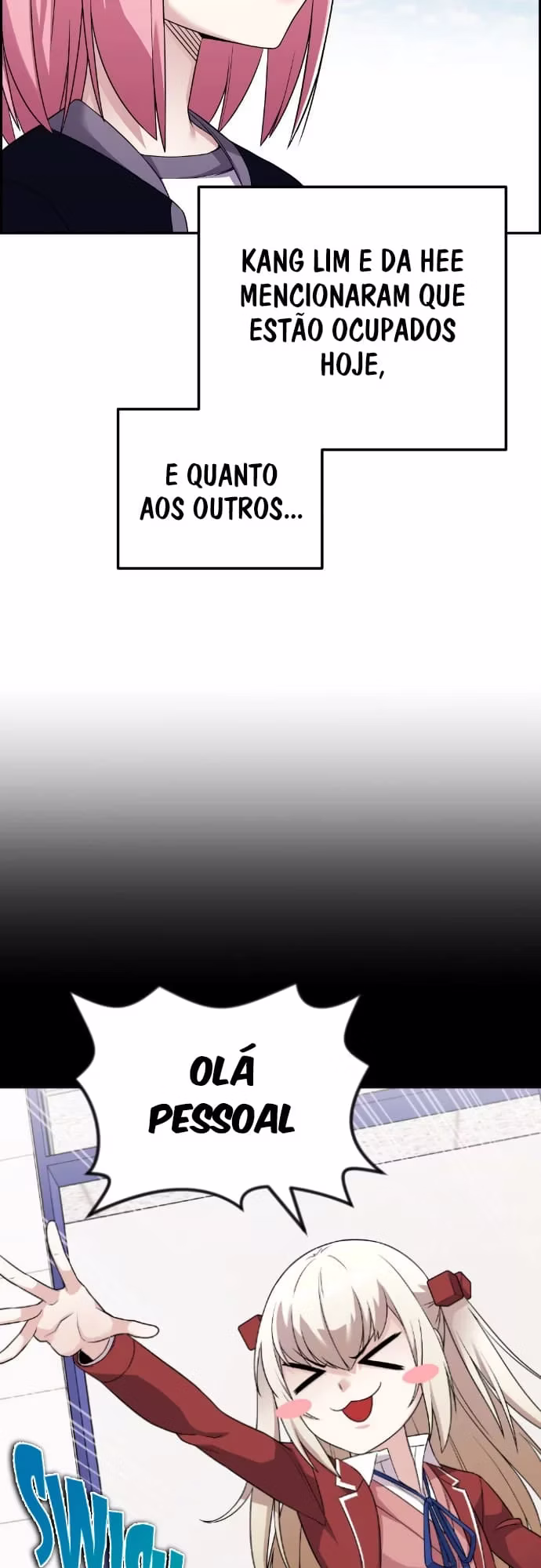 Personagem de Webtoon: Na Kang Lim Capítulo 40 Página 6