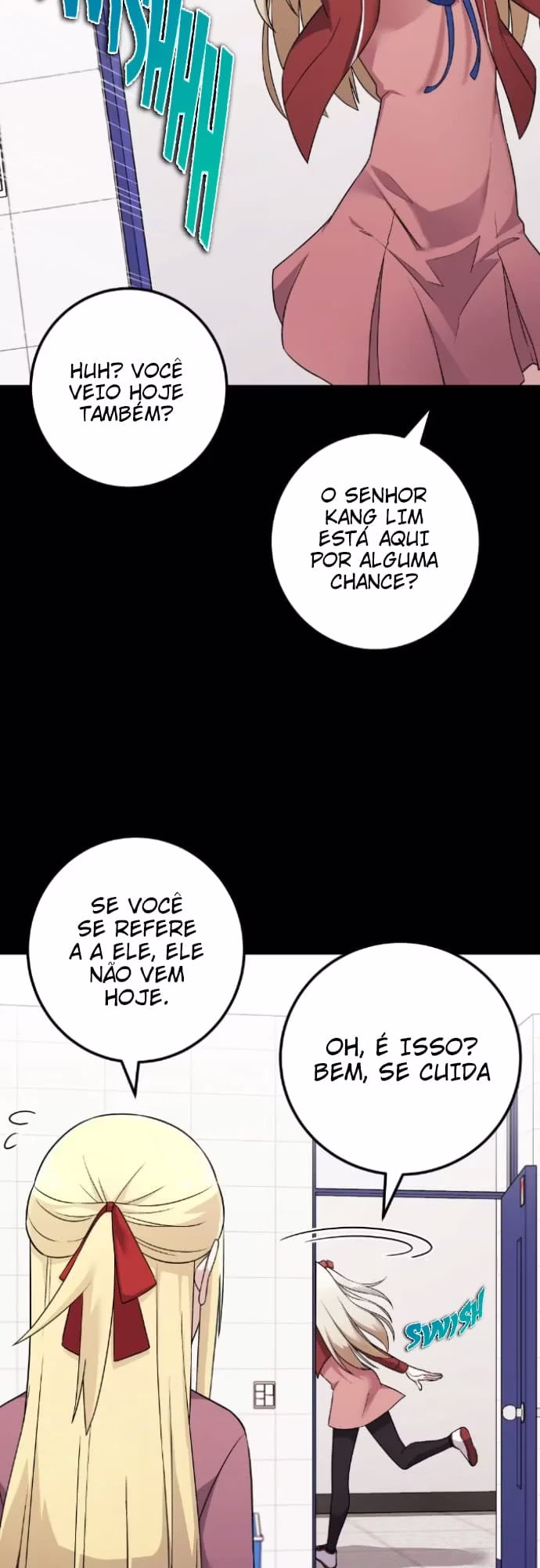 Personagem de Webtoon: Na Kang Lim Capítulo 40 Página 7
