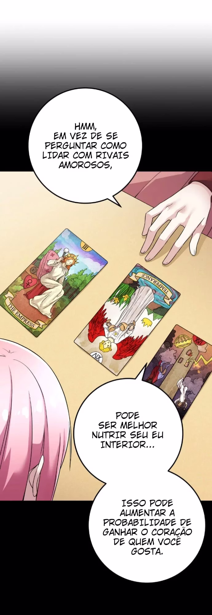 Personagem de Webtoon: Na Kang Lim Capítulo 40 Página 9