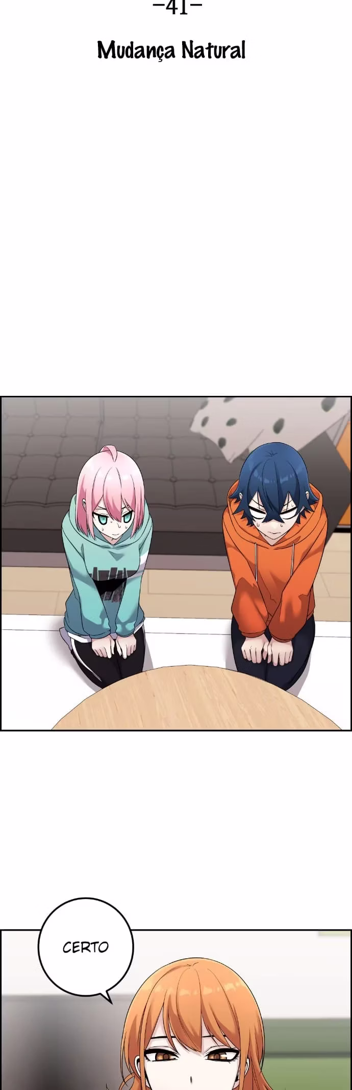 Personagem de Webtoon: Na Kang Lim Capítulo 41 Página 16