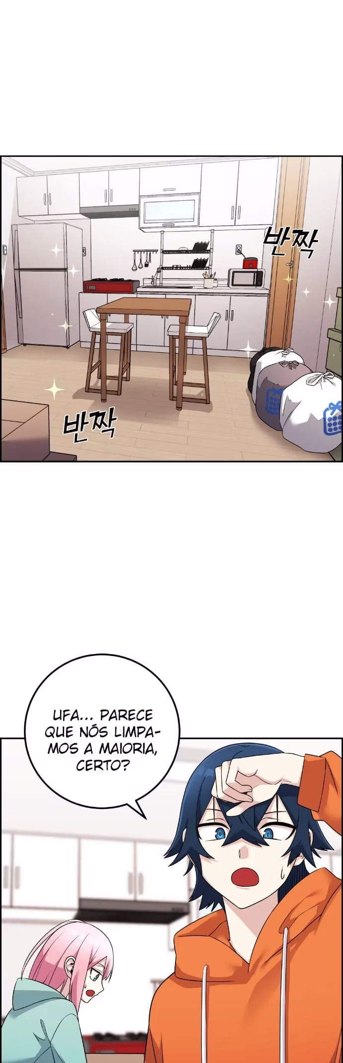 Personagem de Webtoon: Na Kang Lim Capítulo 41 Página 2
