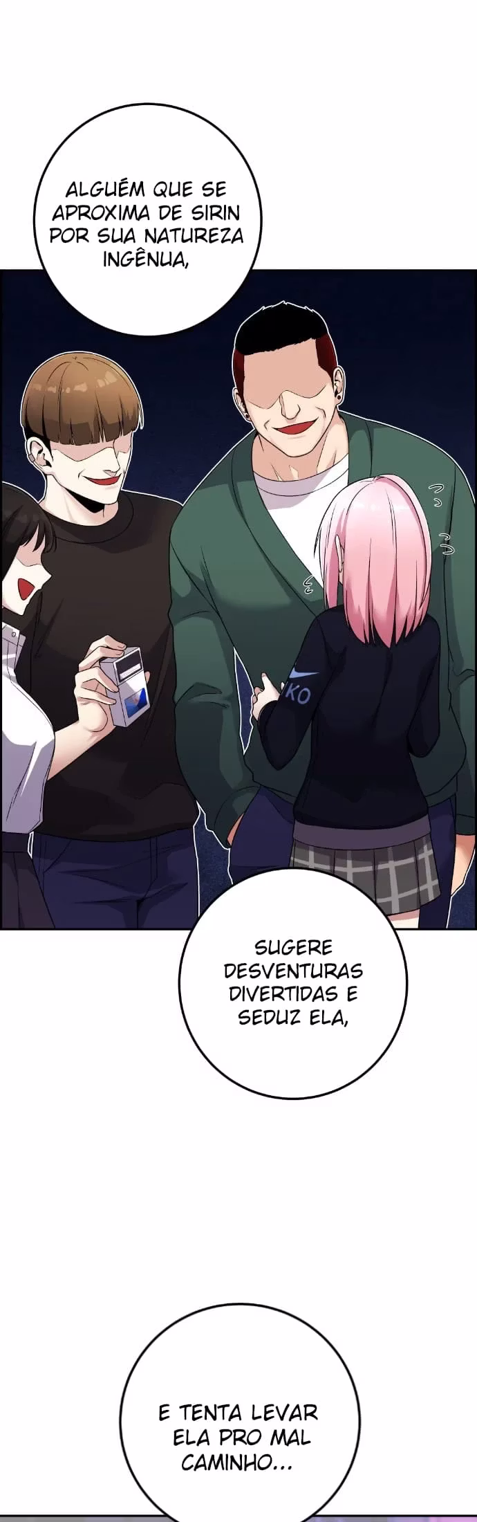 Personagem de Webtoon: Na Kang Lim Capítulo 41 Página 24