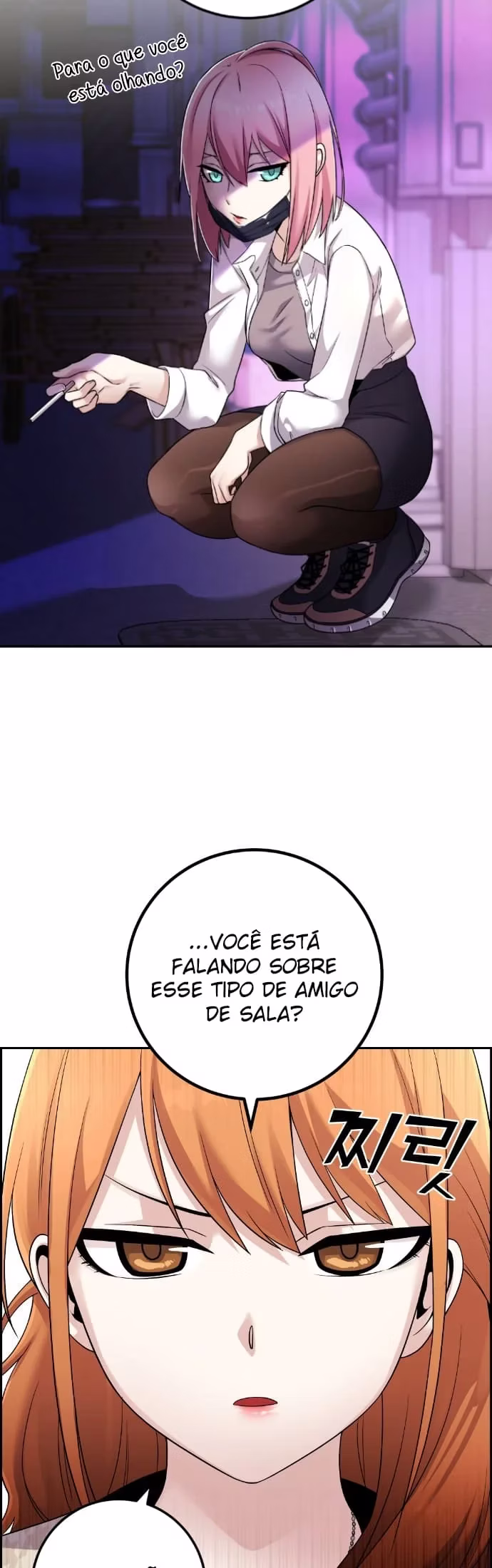 Personagem de Webtoon: Na Kang Lim Capítulo 41 Página 25