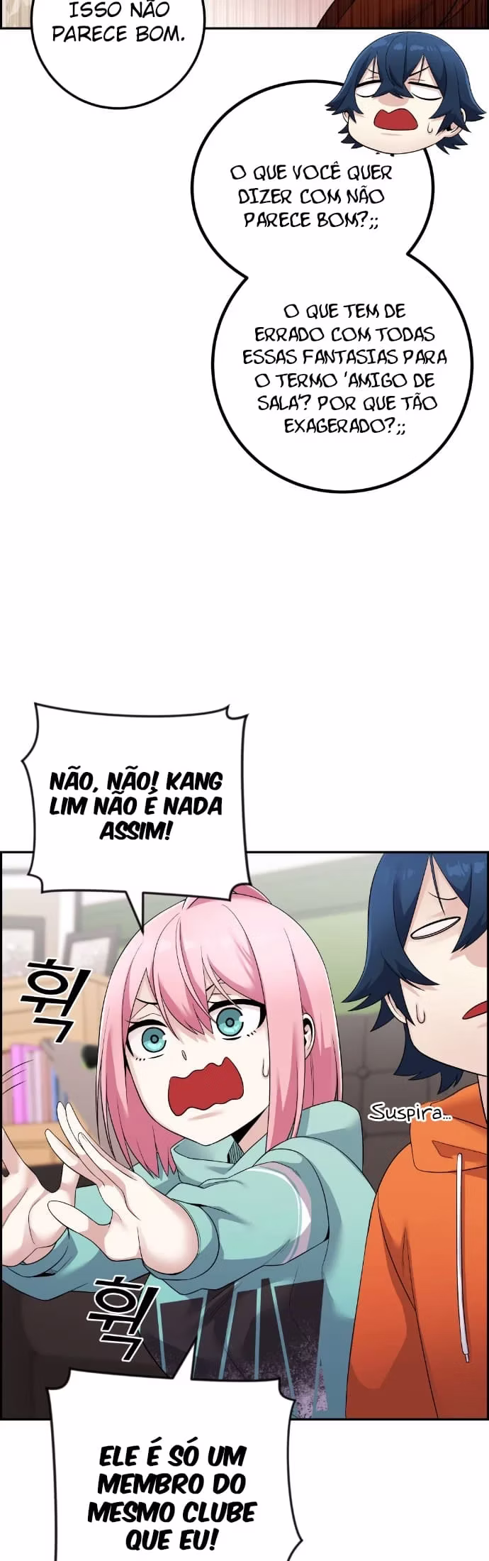 Personagem de Webtoon: Na Kang Lim Capítulo 41 Página 26
