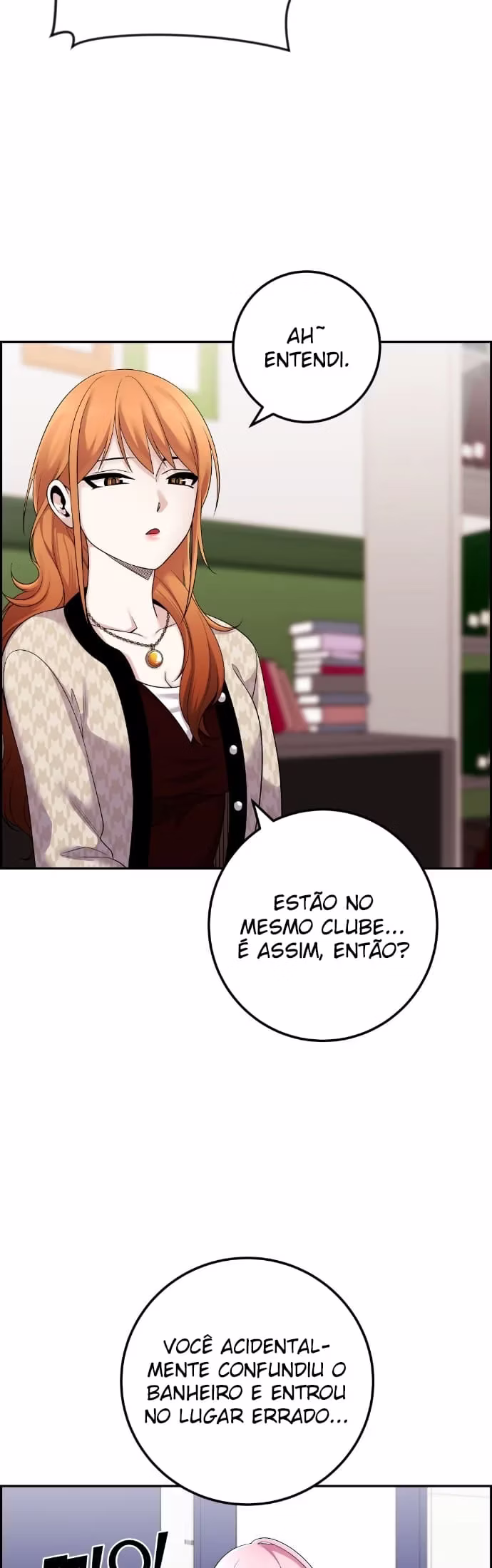 Personagem de Webtoon: Na Kang Lim Capítulo 41 Página 27