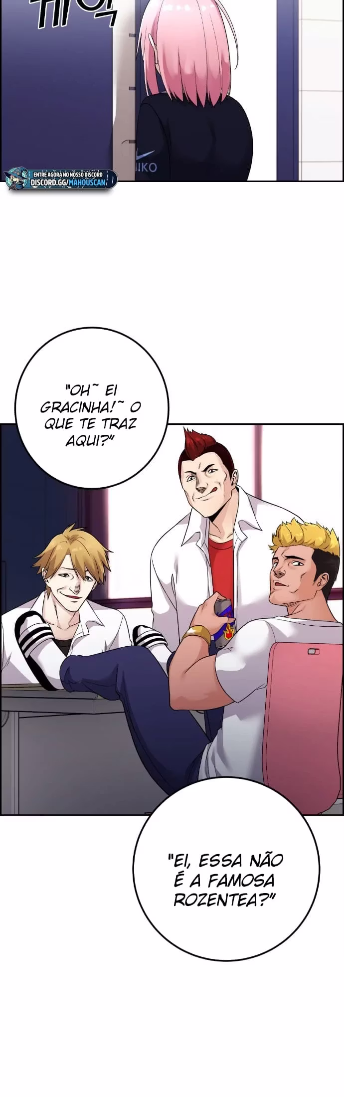 Personagem de Webtoon: Na Kang Lim Capítulo 41 Página 28