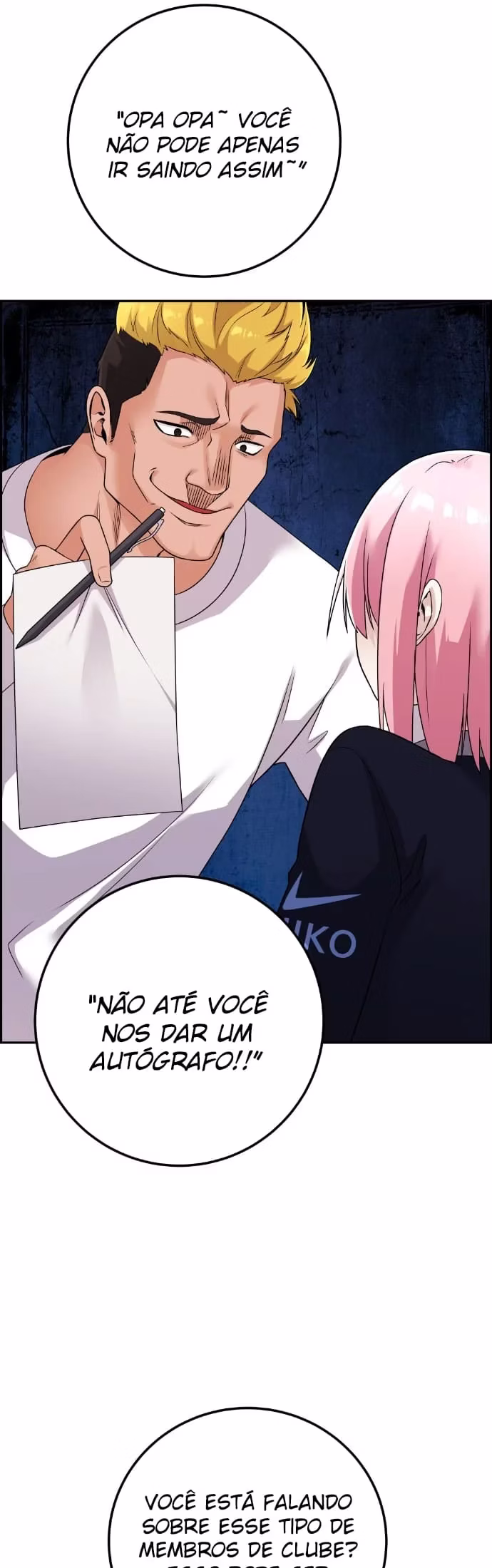 Personagem de Webtoon: Na Kang Lim Capítulo 41 Página 29