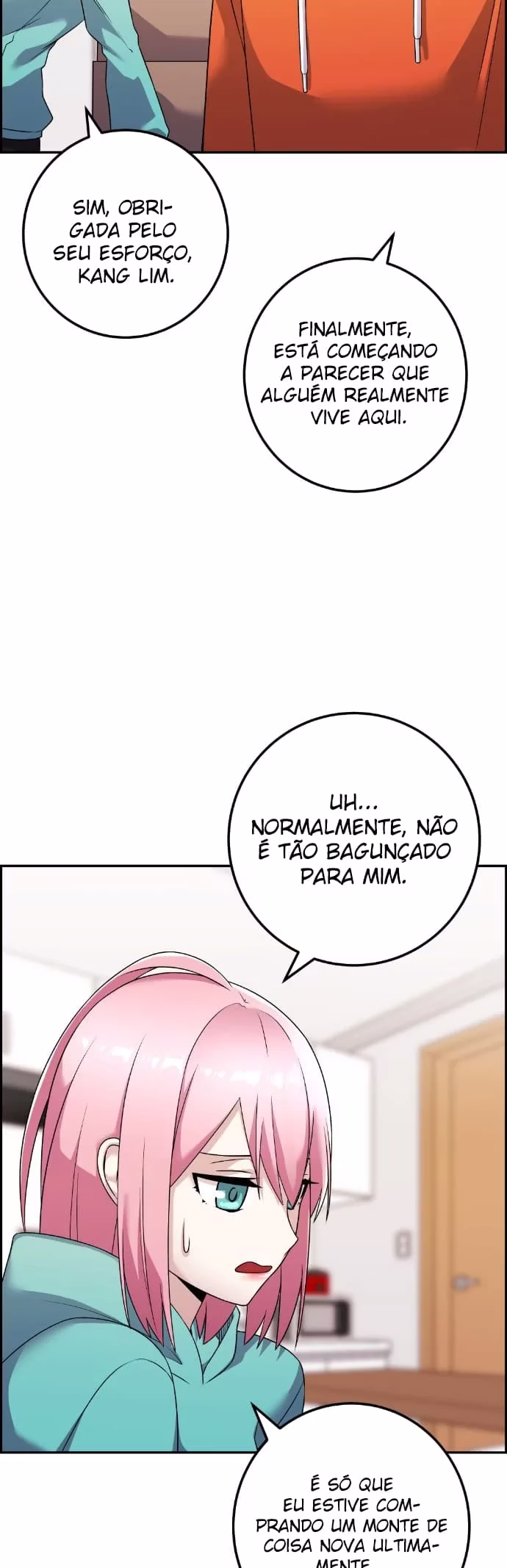 Personagem de Webtoon: Na Kang Lim Capítulo 41 Página 3