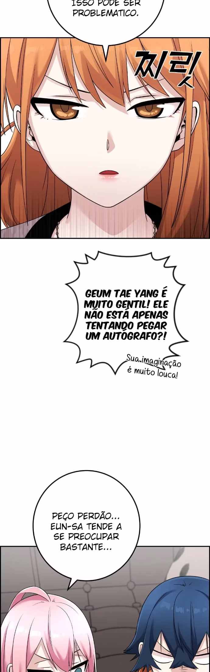 Personagem de Webtoon: Na Kang Lim Capítulo 41 Página 30