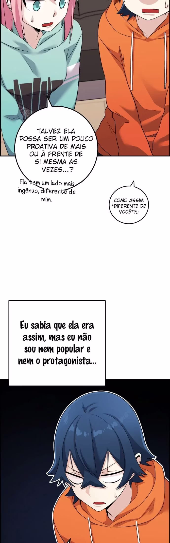 Personagem de Webtoon: Na Kang Lim Capítulo 41 Página 31
