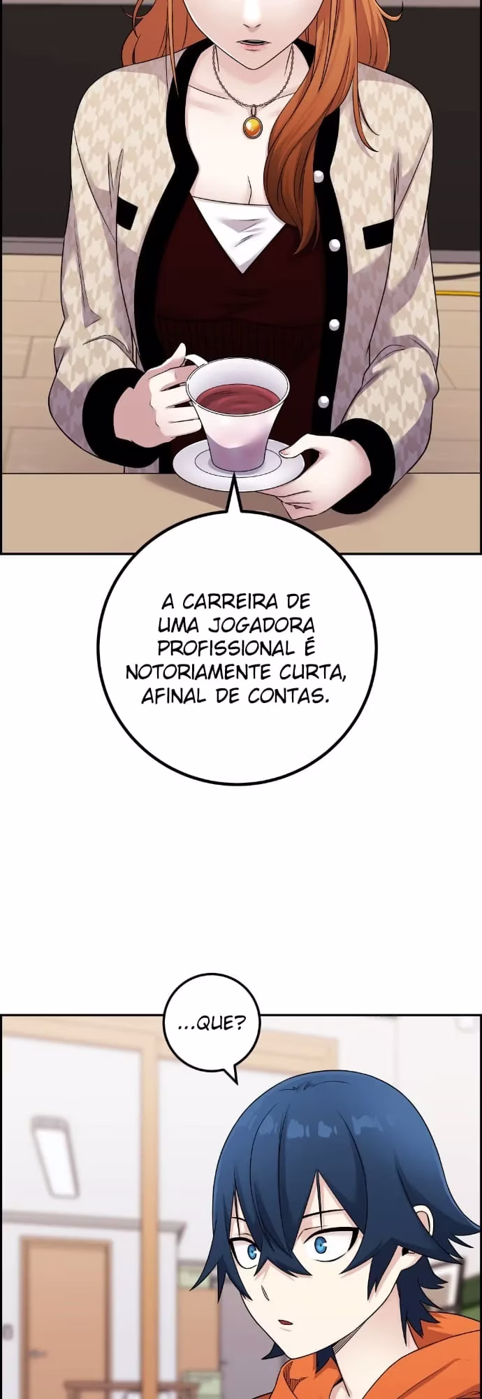 Personagem de Webtoon: Na Kang Lim Capítulo 41 Página 42