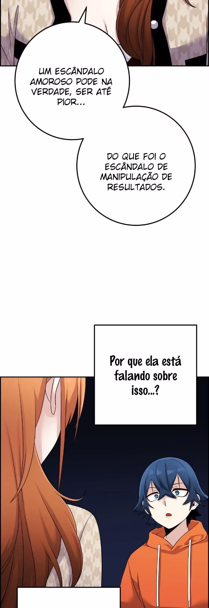 Personagem de Webtoon: Na Kang Lim Capítulo 41 Página 44