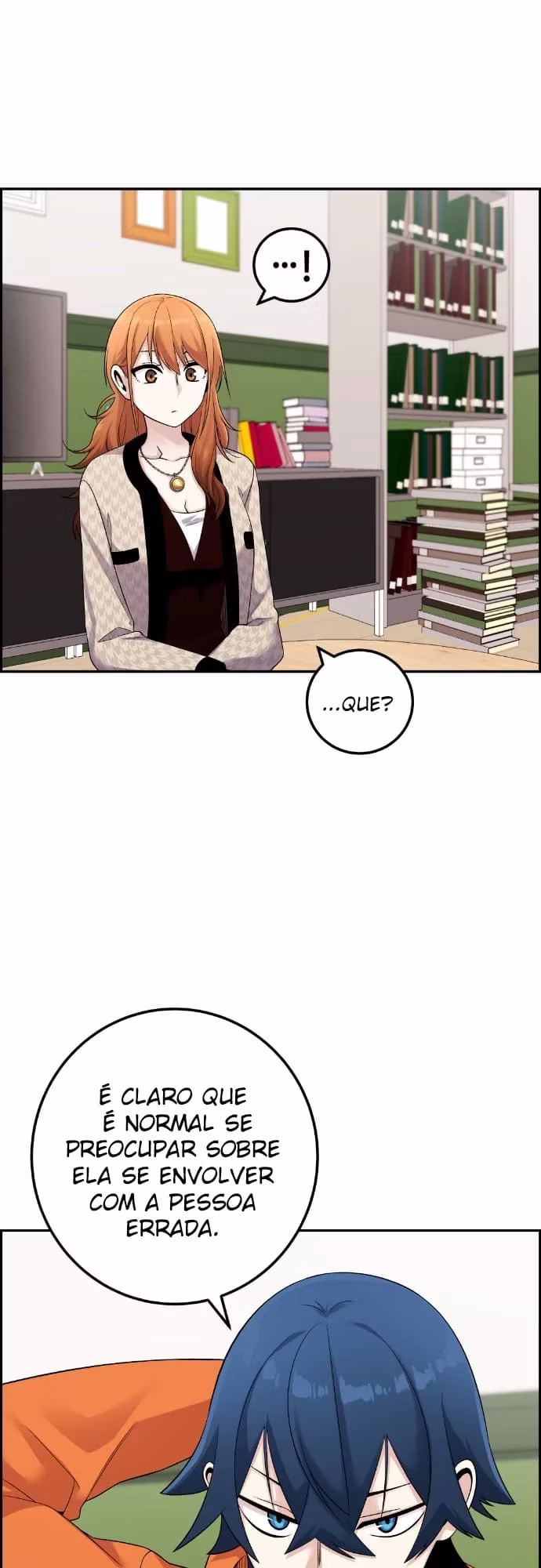 Personagem de Webtoon: Na Kang Lim Capítulo 41 Página 47